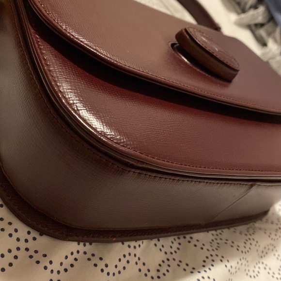 Authentic Cartier Shoulder Bag - Picture 2 of 4